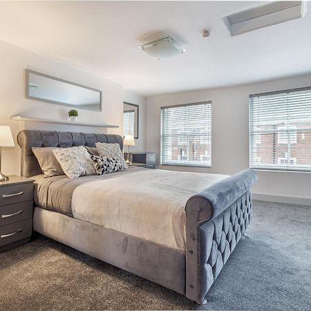 Whiskawaystays - Foregate Street - Apartment 5 伍斯特 外观 照片
