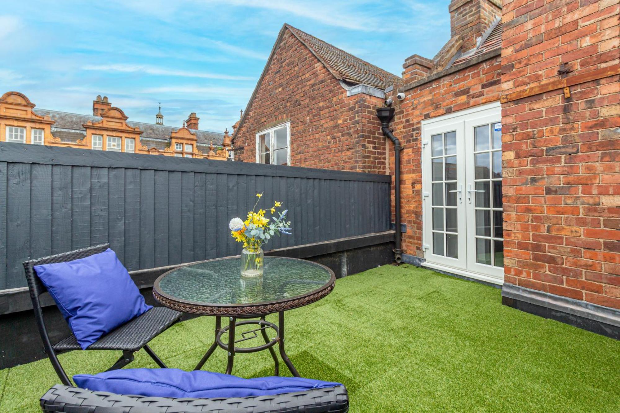 Whiskawaystays - Foregate Street - Apartment 5 伍斯特 外观 照片