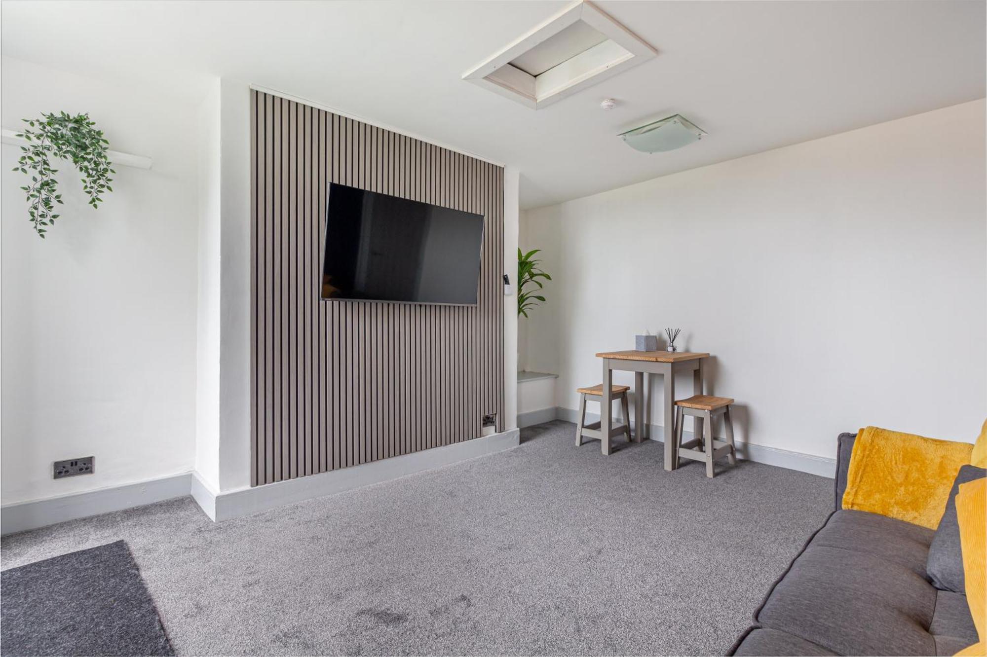 Whiskawaystays - Foregate Street - Apartment 5 伍斯特 外观 照片