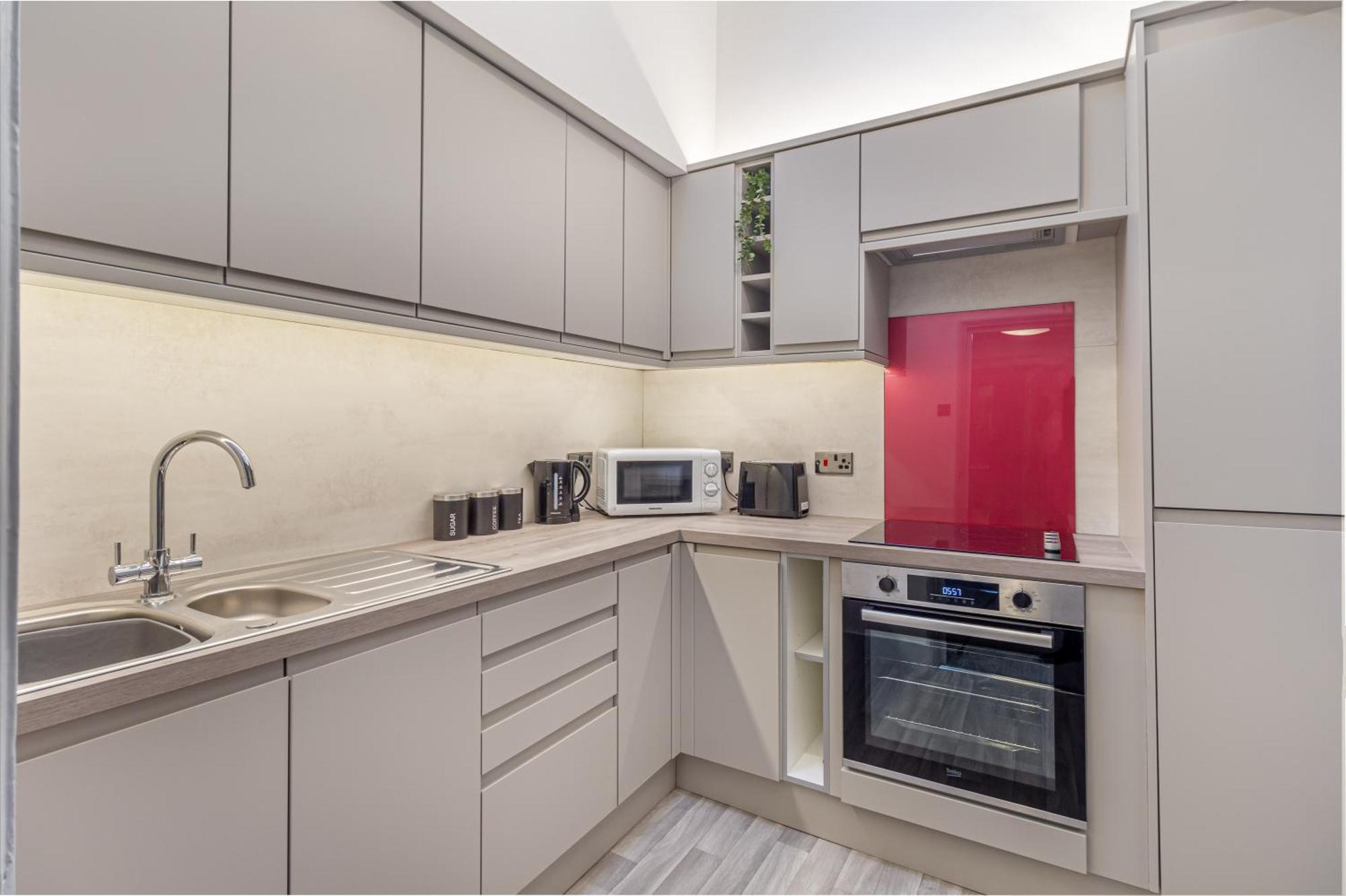 Whiskawaystays - Foregate Street - Apartment 5 伍斯特 外观 照片