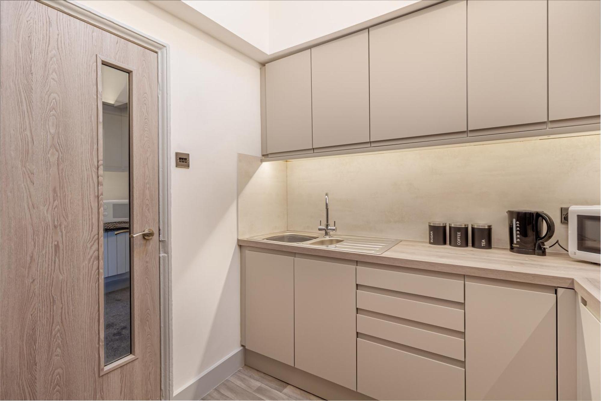 Whiskawaystays - Foregate Street - Apartment 5 伍斯特 外观 照片