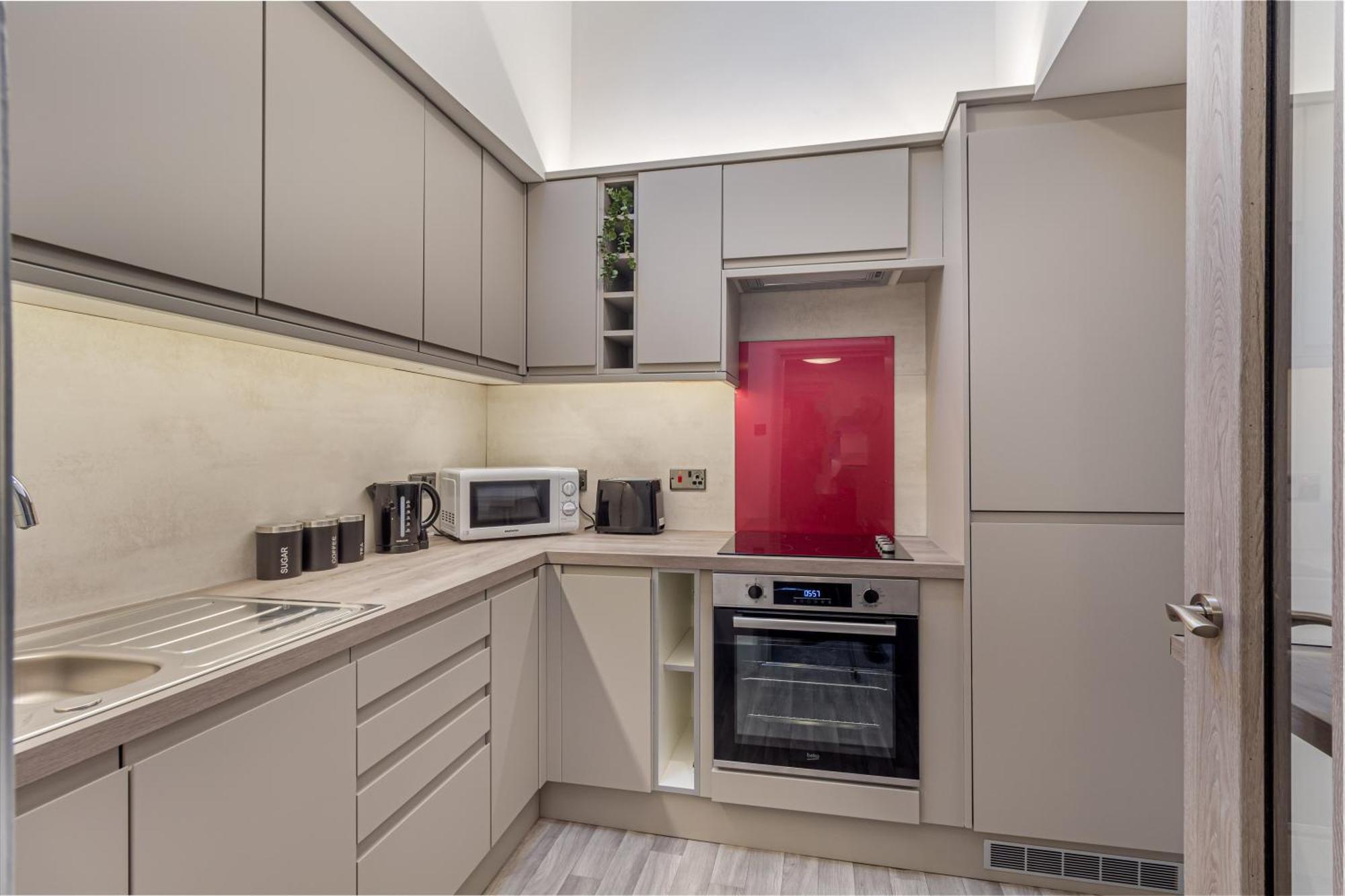 Whiskawaystays - Foregate Street - Apartment 5 伍斯特 外观 照片