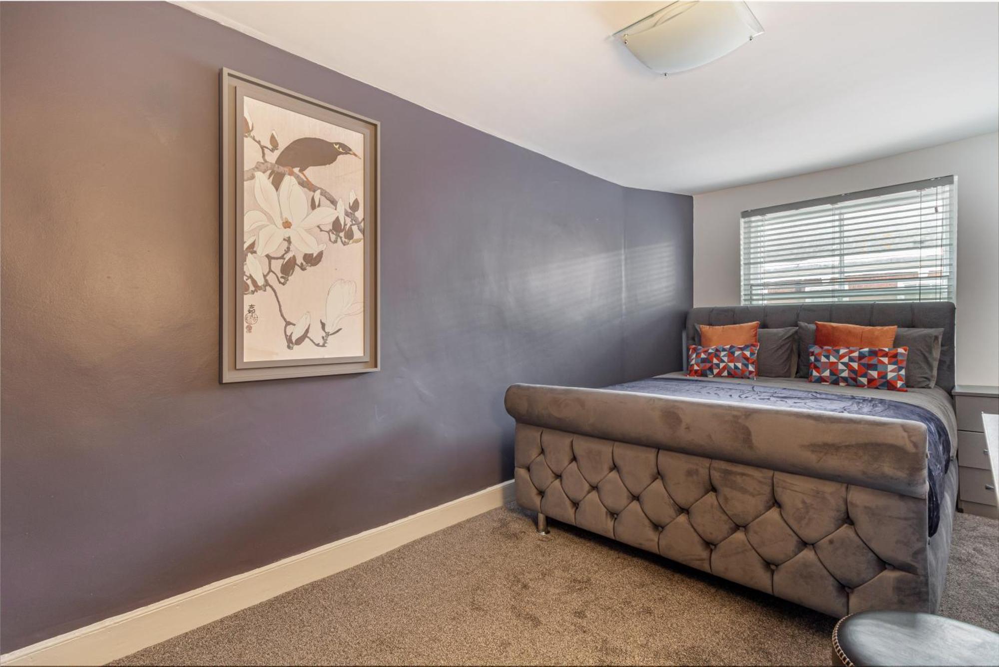 Whiskawaystays - Foregate Street - Apartment 5 伍斯特 外观 照片