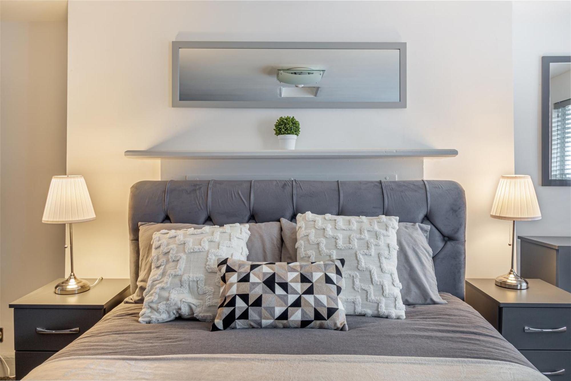 Whiskawaystays - Foregate Street - Apartment 5 伍斯特 外观 照片