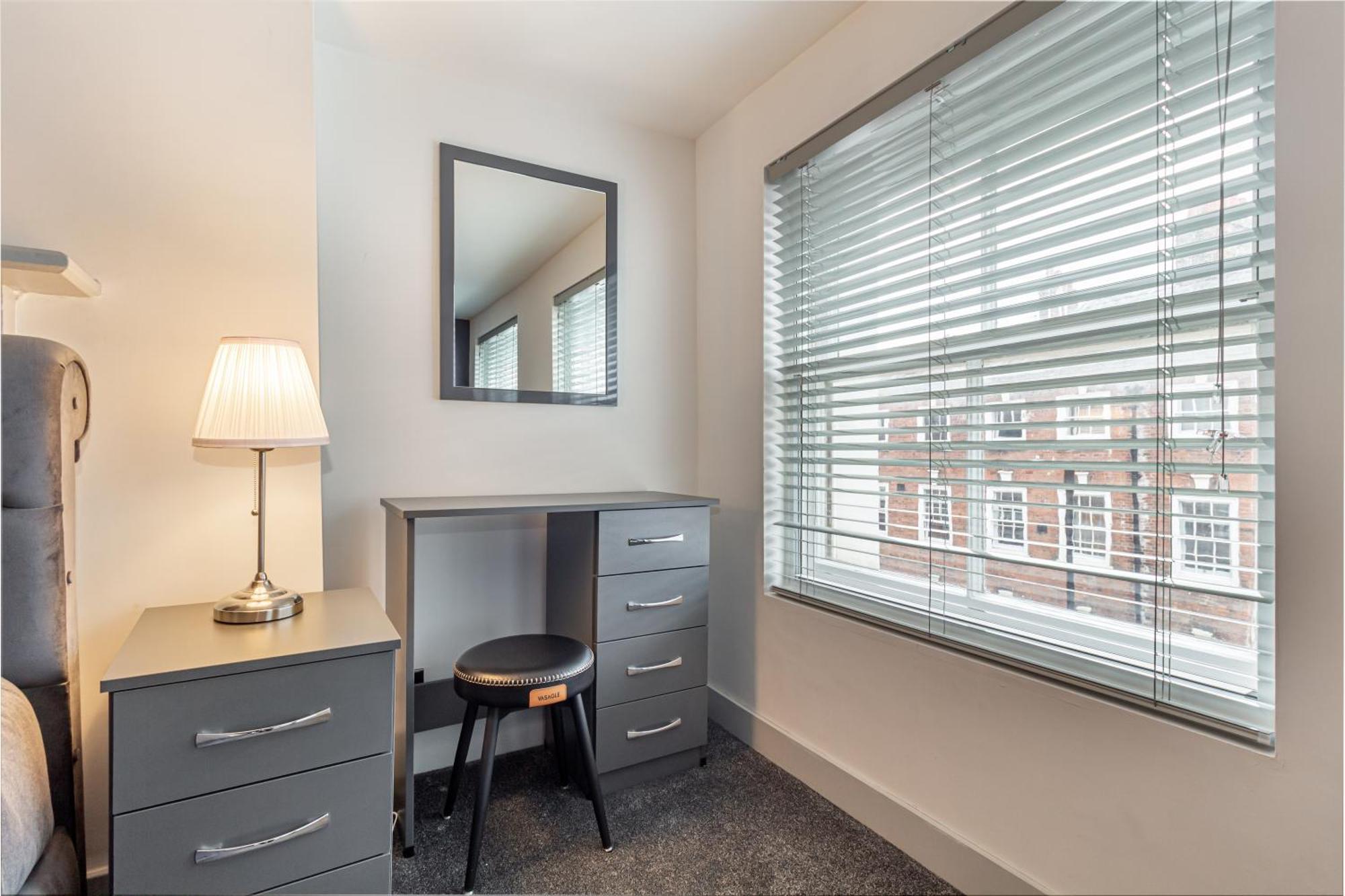 Whiskawaystays - Foregate Street - Apartment 5 伍斯特 外观 照片