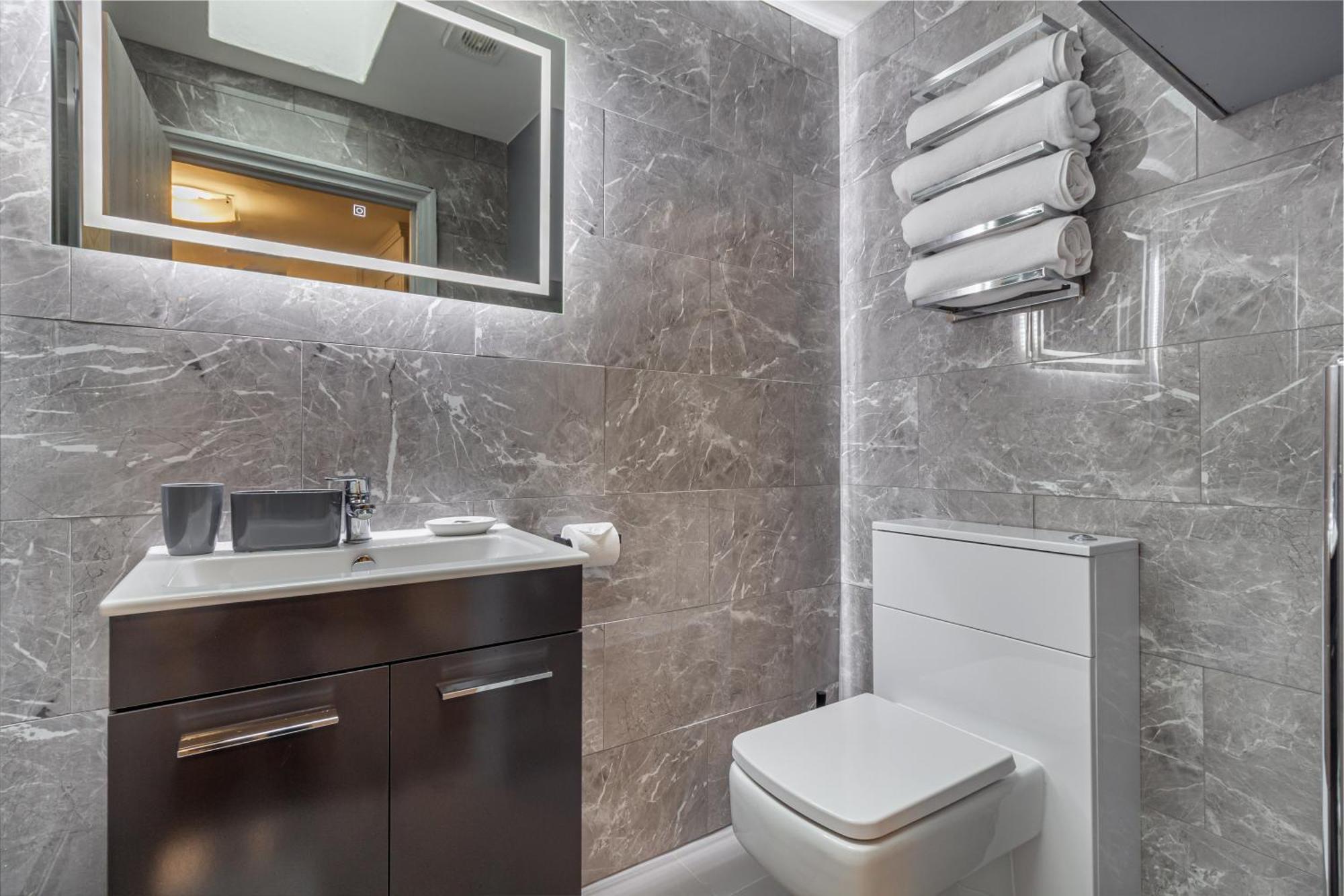 Whiskawaystays - Foregate Street - Apartment 5 伍斯特 外观 照片